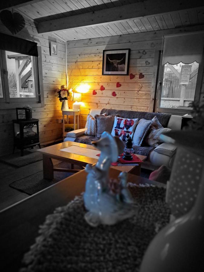 The Ranch Cabin Rathdowney Buitenkant foto