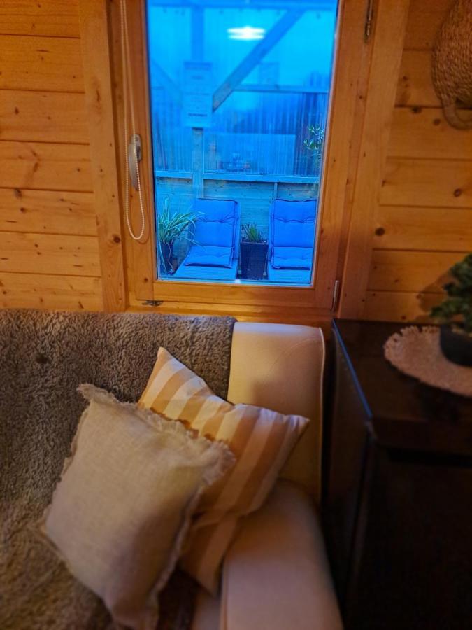 The Ranch Cabin Rathdowney Buitenkant foto