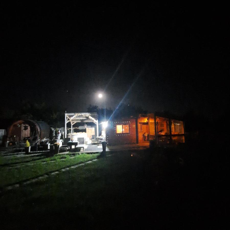 The Ranch Cabin Rathdowney Buitenkant foto