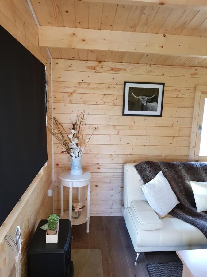 The Ranch Cabin Rathdowney Buitenkant foto