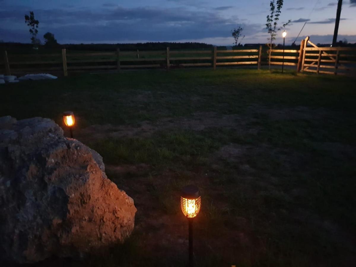 The Ranch Cabin Rathdowney Buitenkant foto