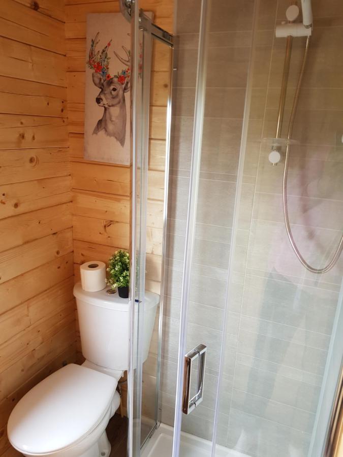 The Ranch Cabin Rathdowney Buitenkant foto